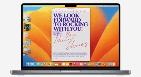macOS 13 Ventura 正式推出！ 幕前调度等 10 大重点全新功能汇整