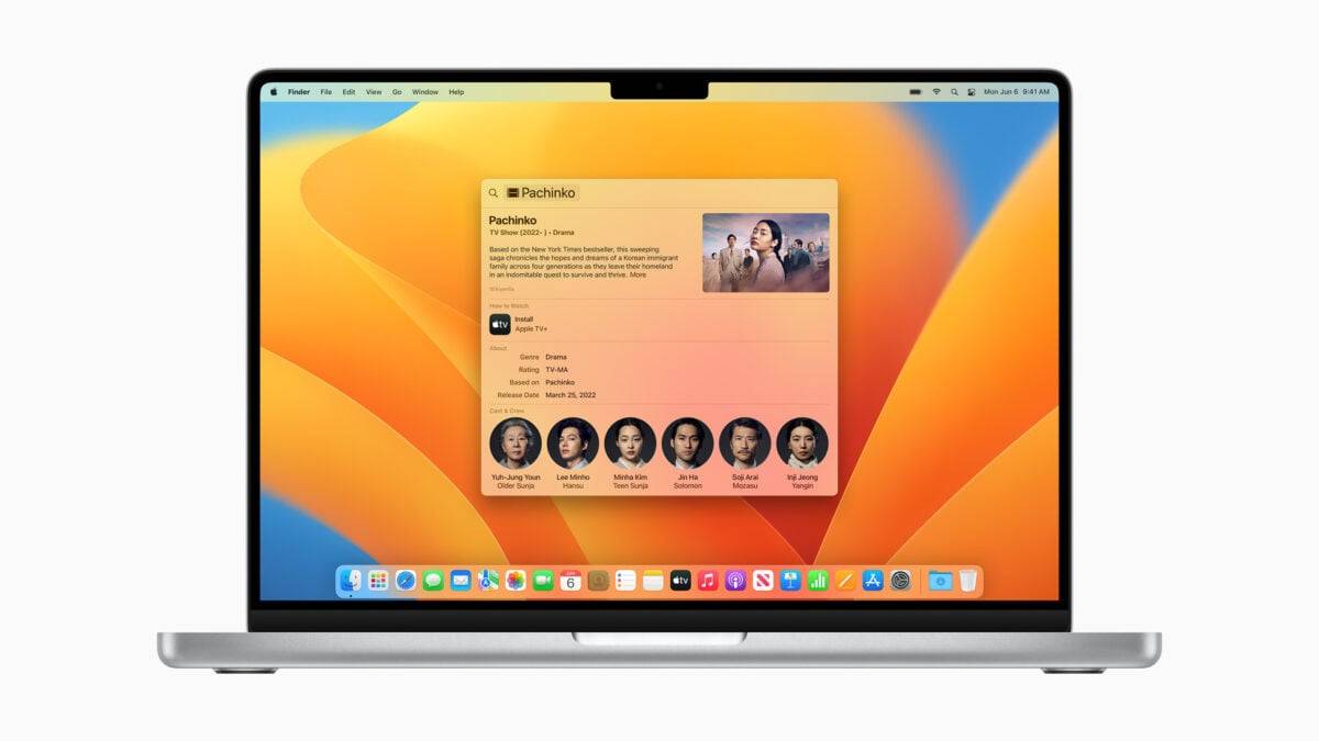 macOS 13 Ventura 正式推出！ 幕前调度等 10 大重点全新功能汇整