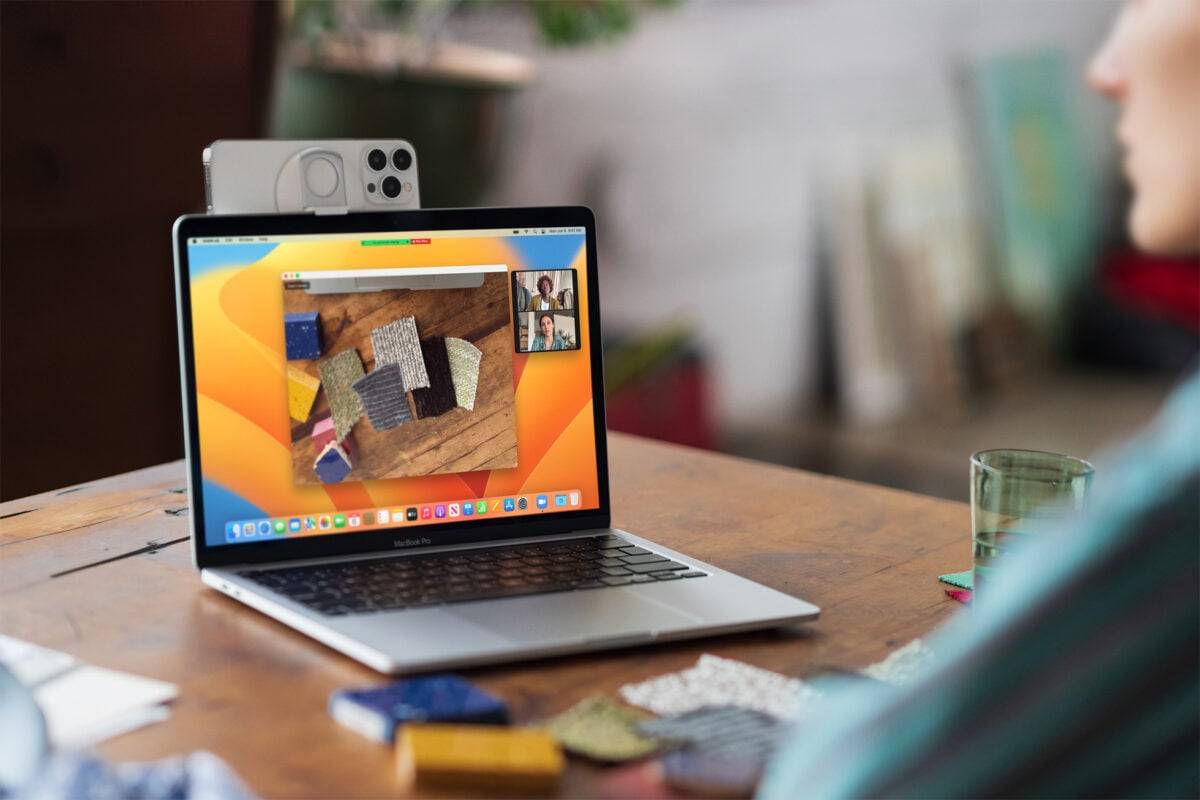 macOS 13 Ventura 正式推出！ 幕前调度等 10 大重点全新功能汇整