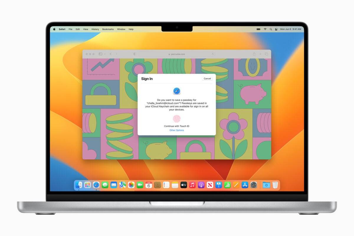 macOS 13 Ventura 正式推出！ 幕前调度等 10 大重点全新功能汇整