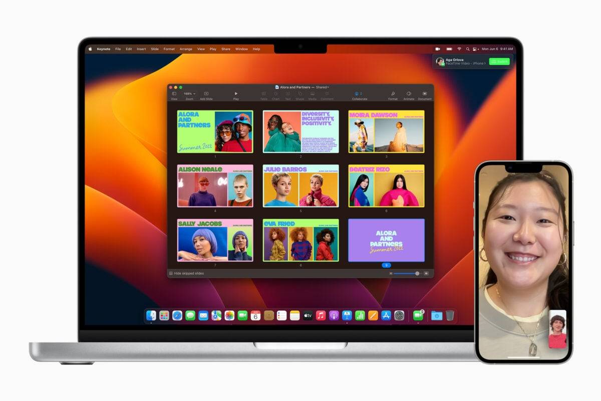 macOS 13 Ventura 正式推出！ 幕前调度等 10 大重点全新功能汇整