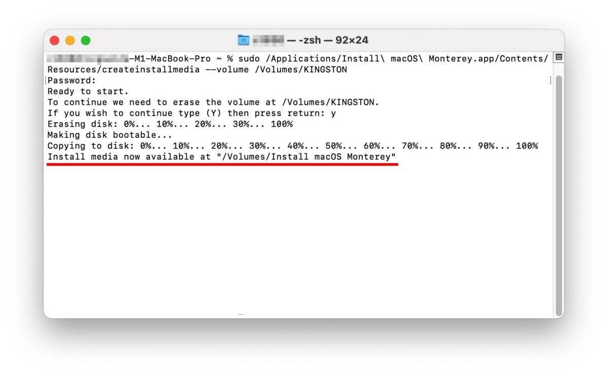 macOS 13 Ventura 系统安装 USB 驱动器与重灌教学