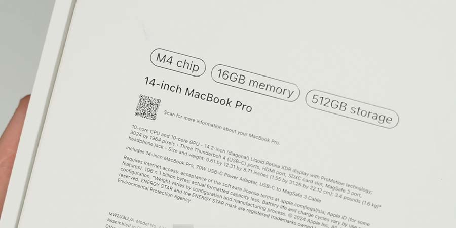 又一台 M4 MacBook Pro 被曝光！ 已知的5大亮点一次看