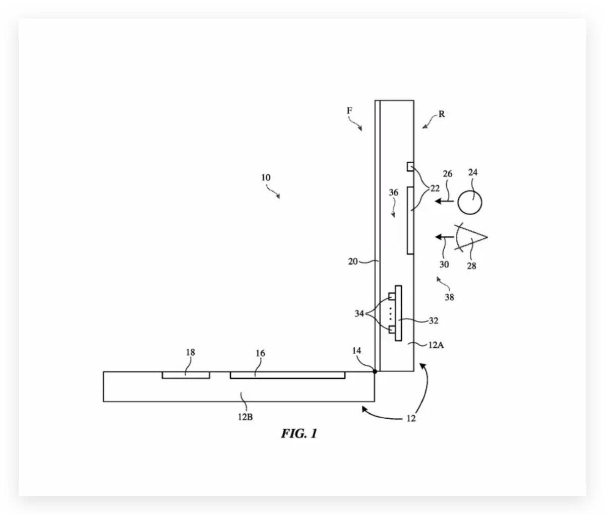 MacBook Pro 信仰灯有机会回归？ Apple 专利文件透露端倪