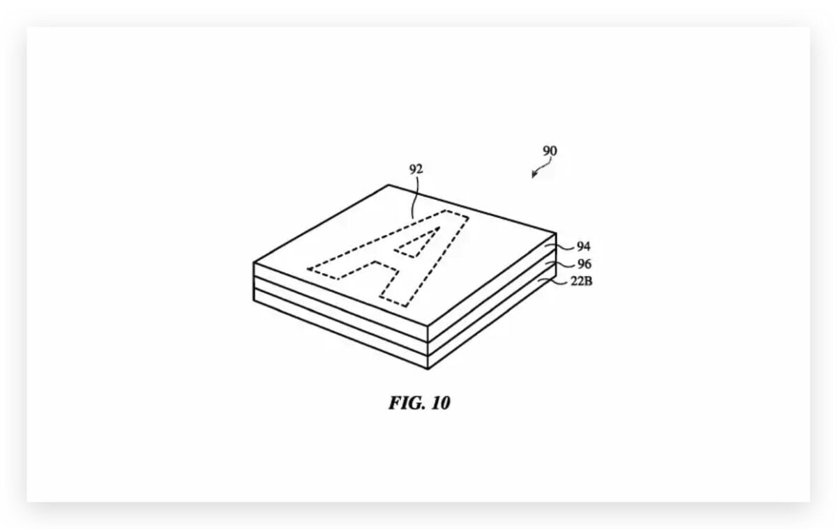 MacBook Pro 信仰灯有机会回归？ Apple 专利文件透露端倪