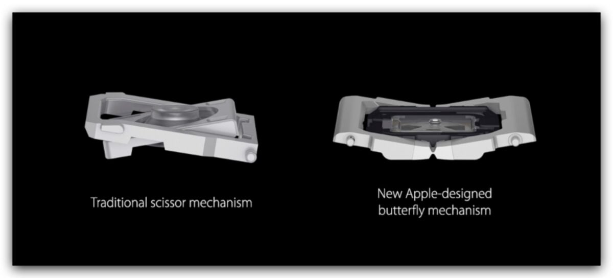 报导指出苹果正在开发具有触摸屏的 MacBook Pro