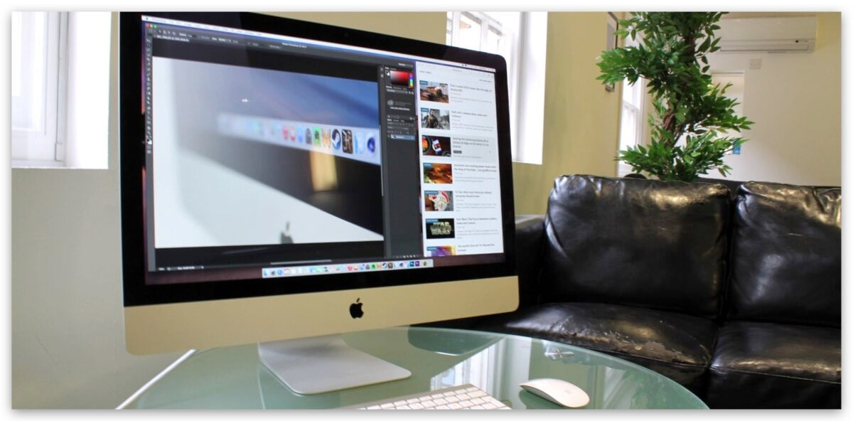 iMac 5K 2014 过时产品