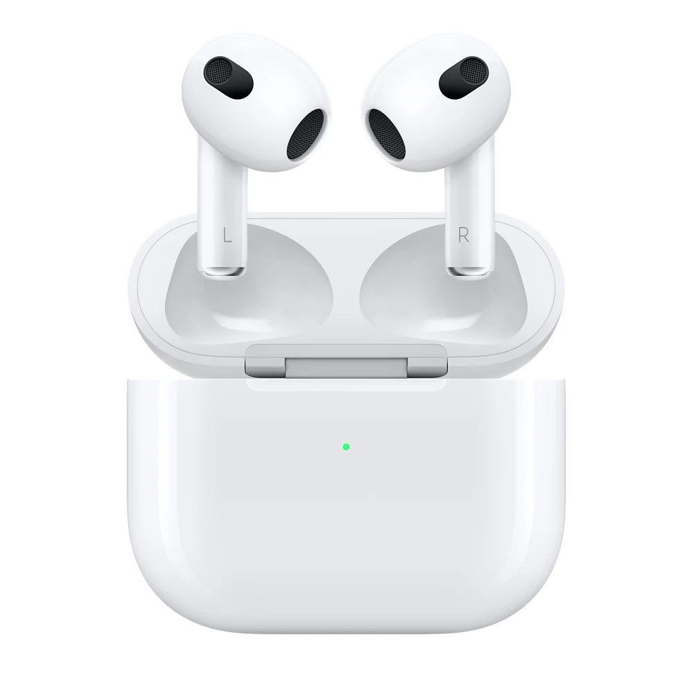 MacBook Pro、AirPods 3、HomePod mini三款新色