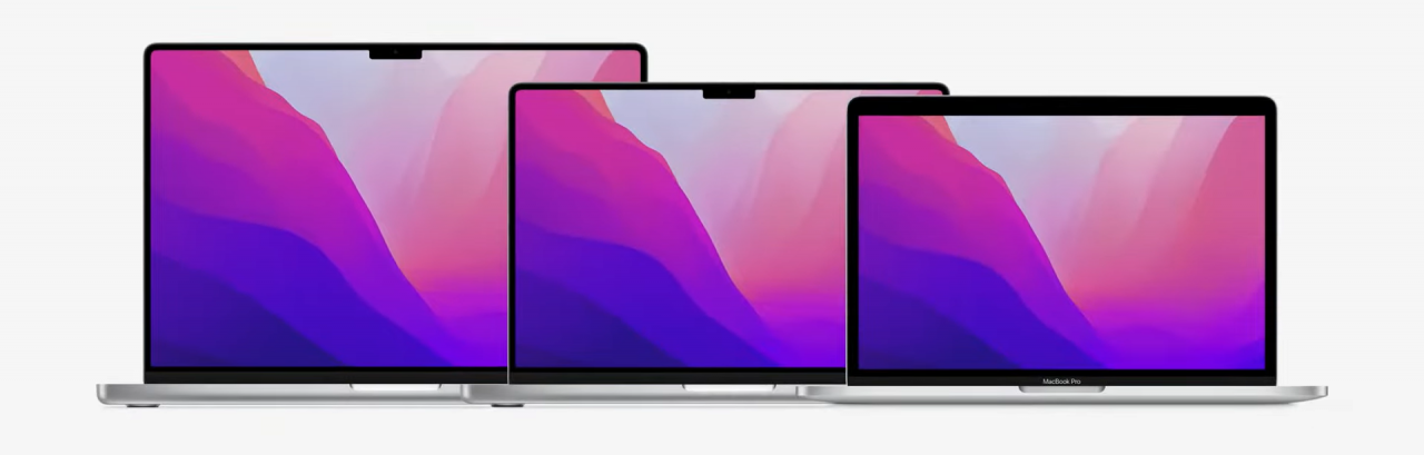 MacBook Pro、AirPods 3、HomePod mini三款新色
