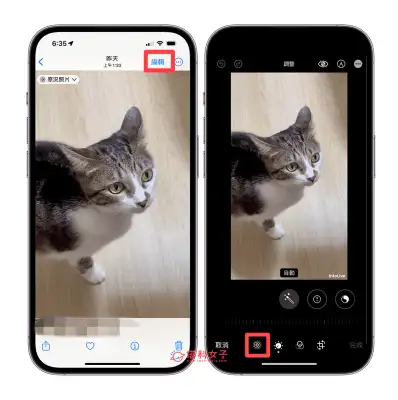 iPhone 原况照片关闭怎么设置？如何让 iPhone 原况照片变成一般照片？