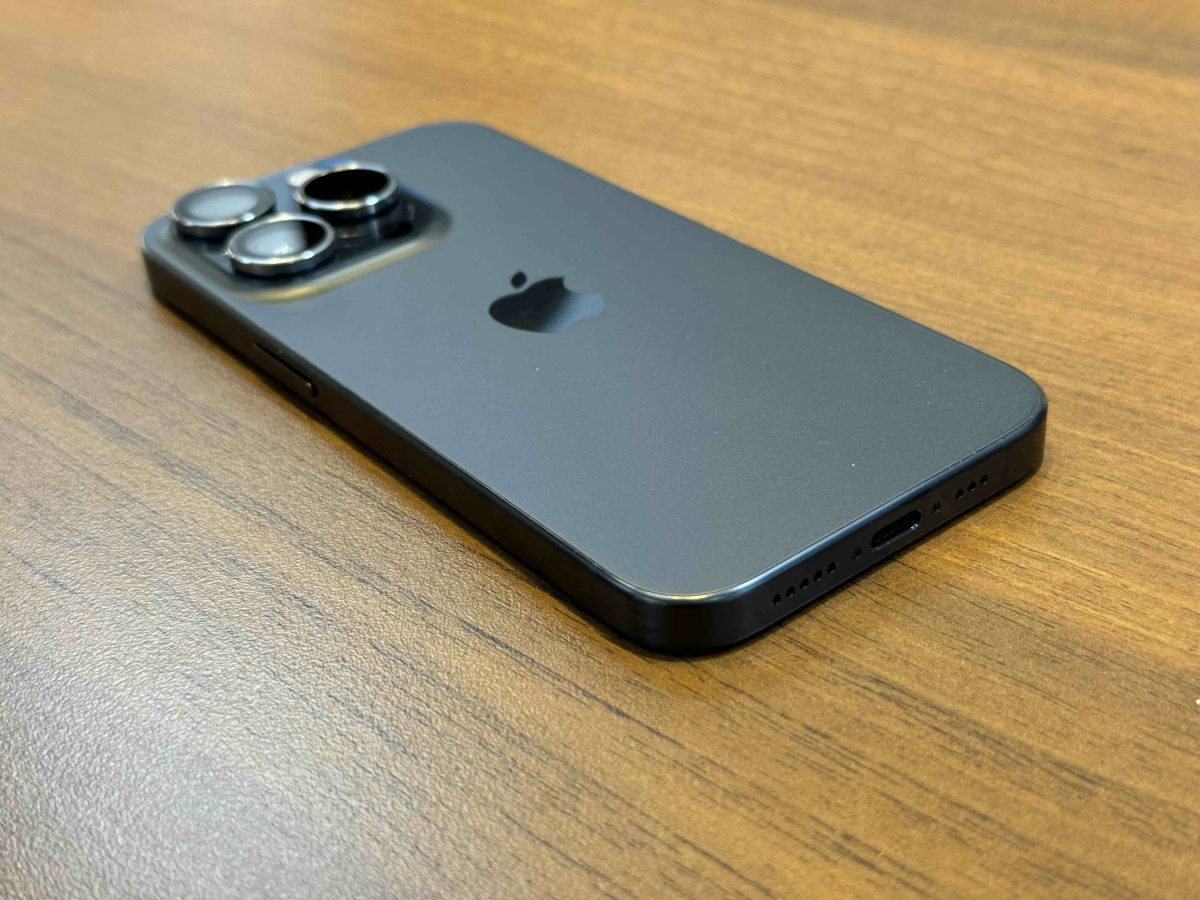 iPhone Trade in 新价格出炉：iPhone 15 Pro Max 最高可折抵 ,600