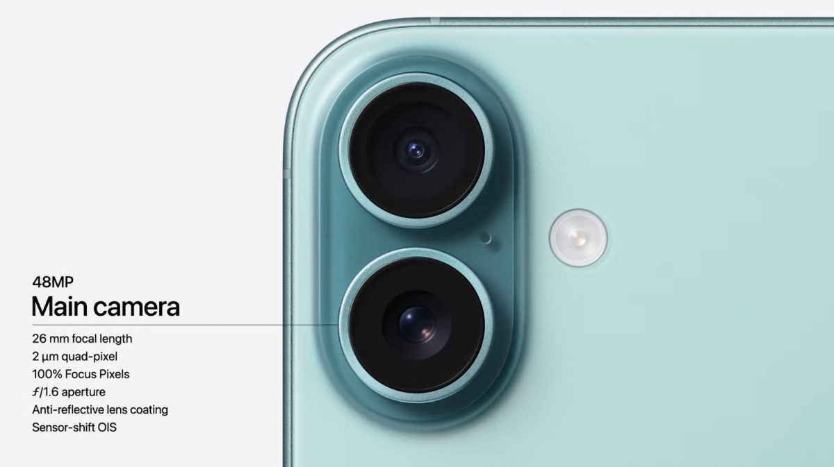 iPhone 16 与 iPhone 14 差异比较：35 个升级亮点彙整，基础款今年诚意满满