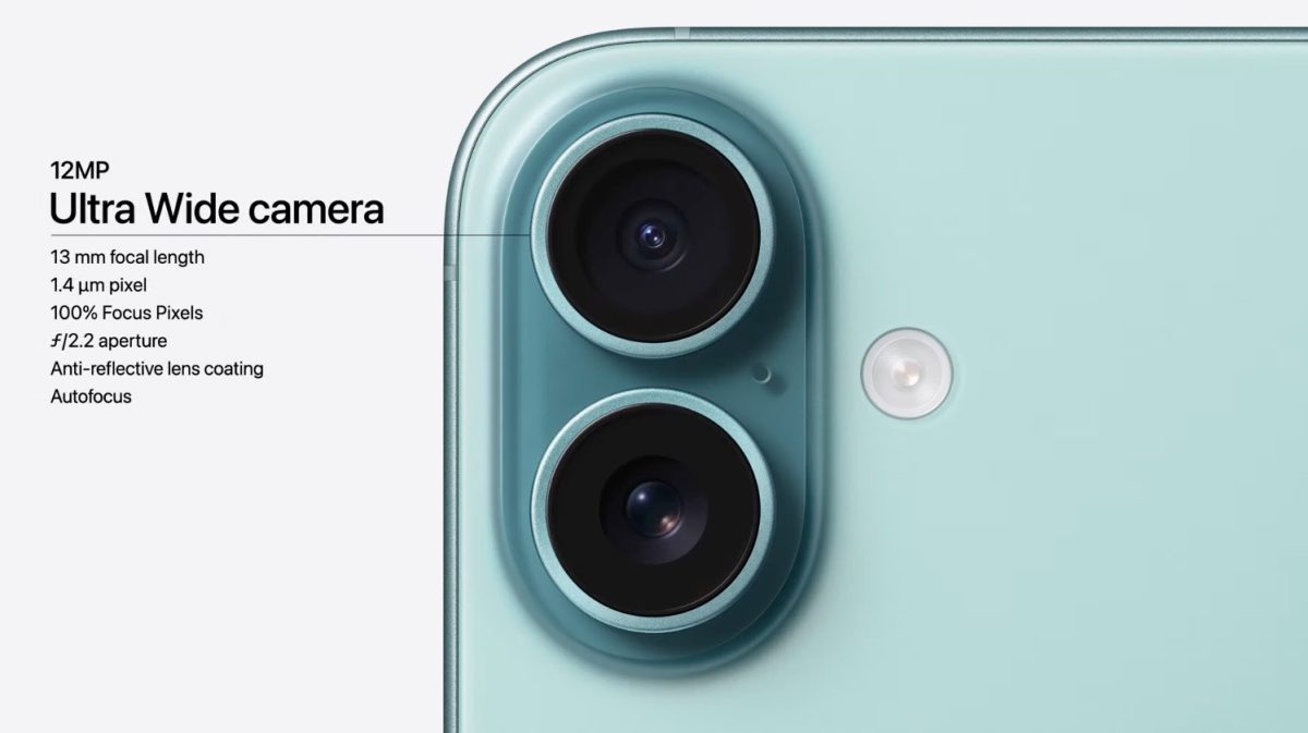iPhone 16 与 iPhone 14 差异比较：35 个升级亮点彙整，基础款今年诚意满满