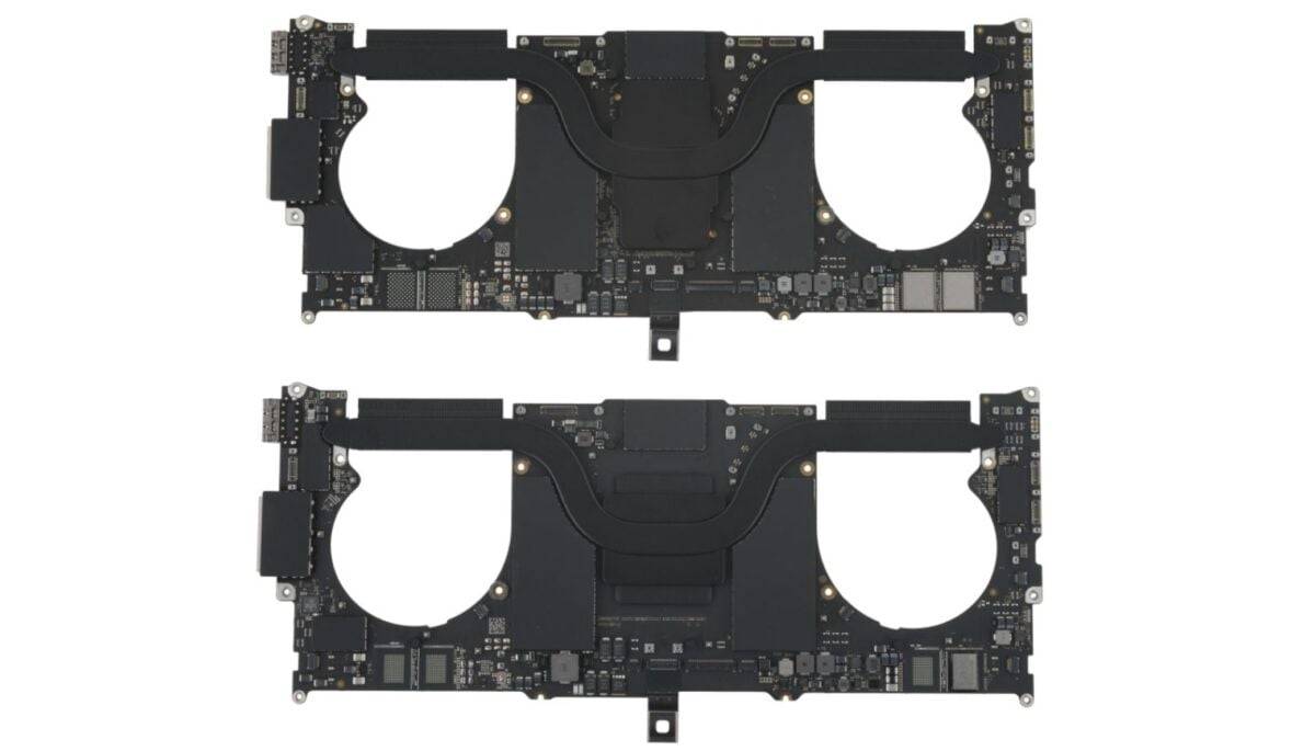 拆解 2023 MacBook Pro 发现散热片变小了，原因竟是供应链缺货