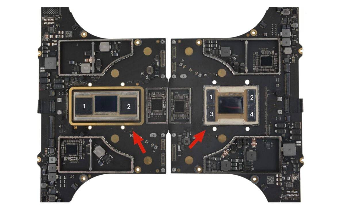 拆解 2023 MacBook Pro 发现散热片变小了，原因竟是供应链缺货