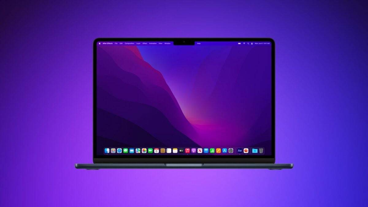 面板供应链分析师指出：15寸MacBook Air将在4月初问世