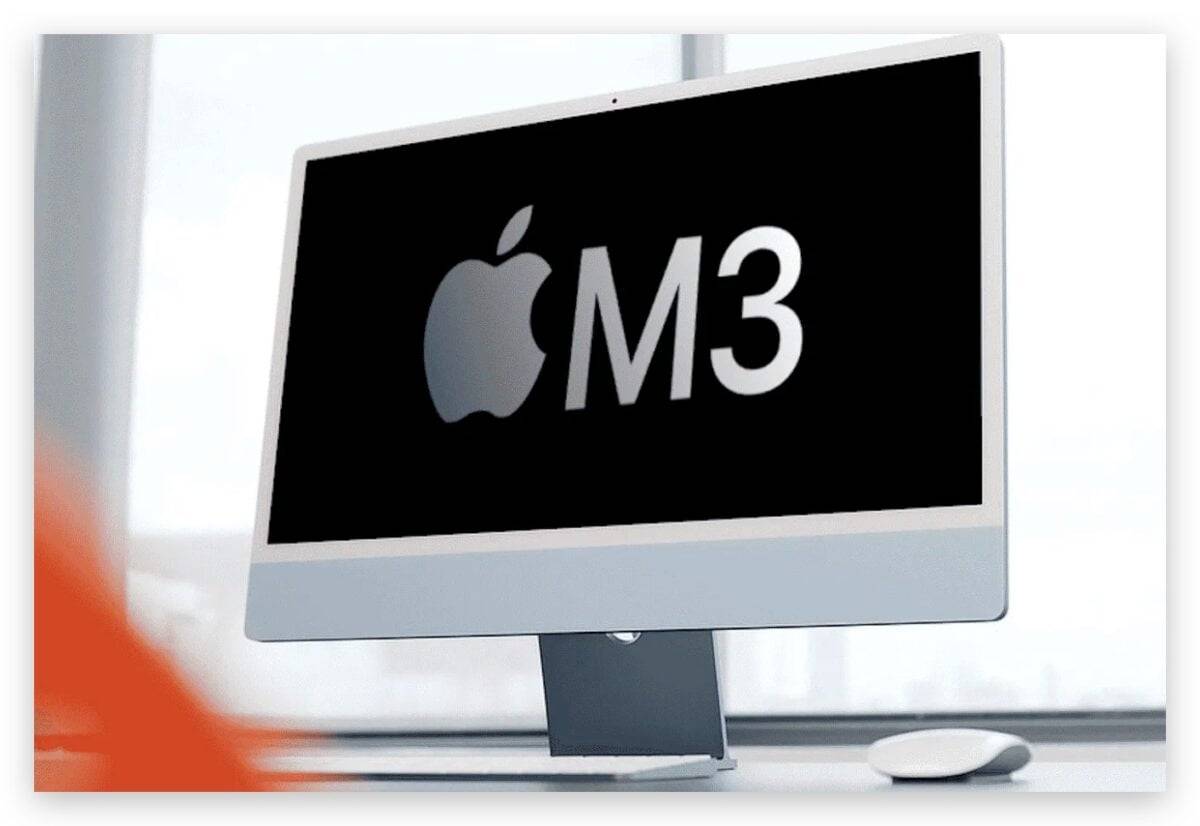 接下来将有4款产品用上M3芯片，包含13吋与15寸MacBook Air