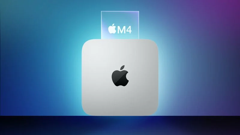 M4 Mac Mini 将会重新设计，体积更小、效能依旧强大