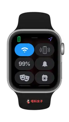 用这个隐藏技巧让你的 Apple Watch 读出目前时间