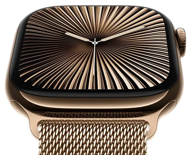 Apple Watch 2025 年升级 引入卫星通讯与高血压监测功能