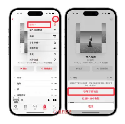 Apple Music 下载音乐教程，在 iPhone、iPad 或 Mac 离线播放 Apple 音乐