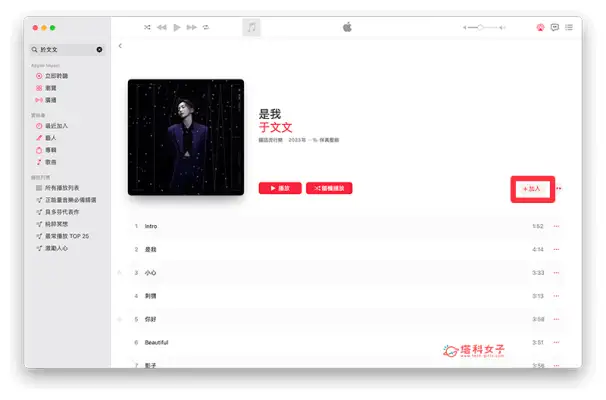 Apple Music 下载音乐教程，在 iPhone、iPad 或 Mac 离线播放 Apple 音乐
