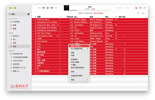 Apple Music 下载音乐教程，在 iPhone、iPad 或 Mac 离线播放 Apple 音乐