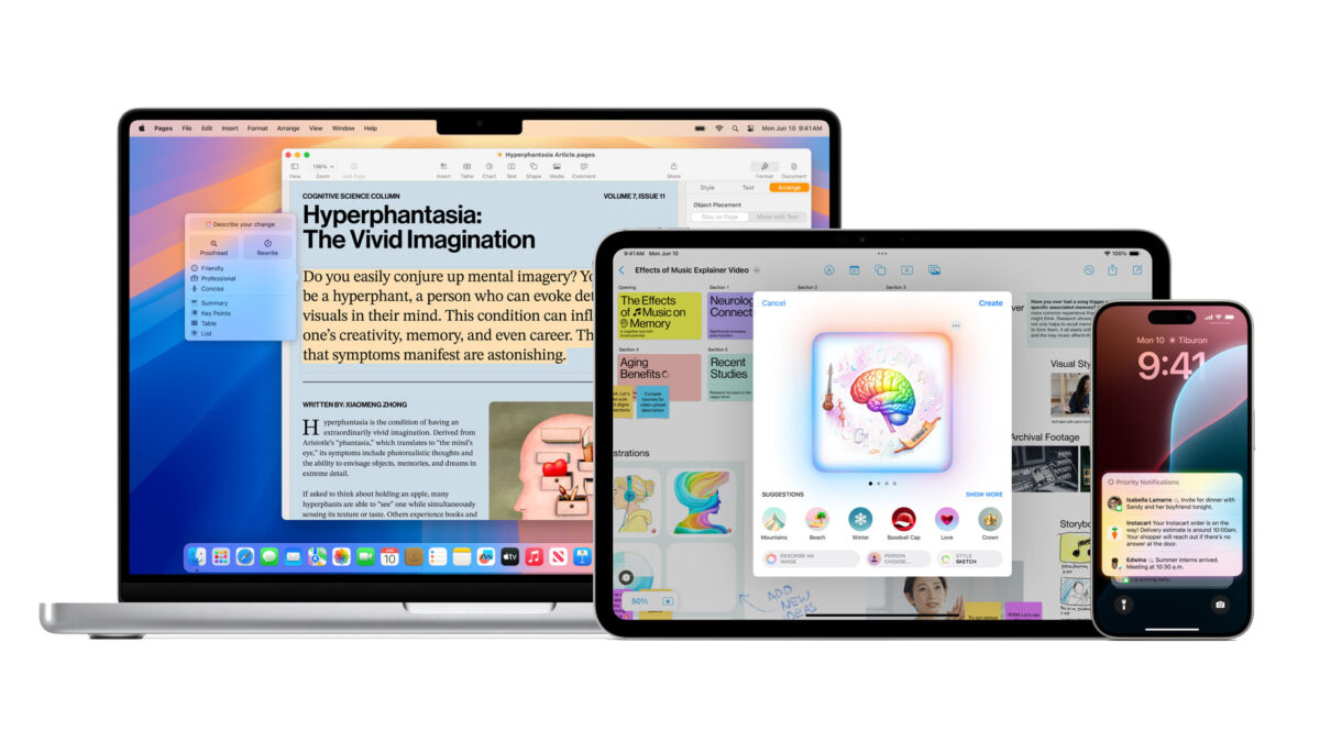 iOS 18 新功能并非所有iPhone都能用，这6个功能有机型限制