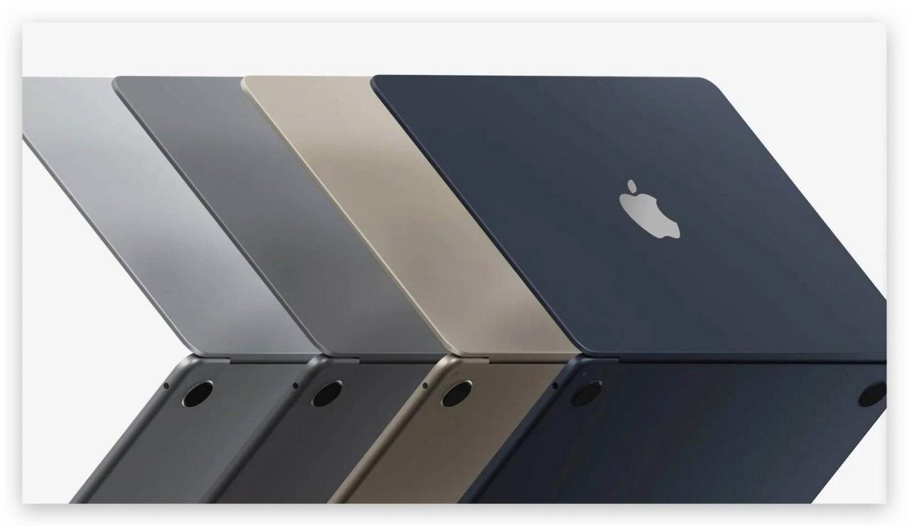 【WWDC 2023】最新 15 吋 MacBook Air 会有哪些特色？ 一次整理给你看