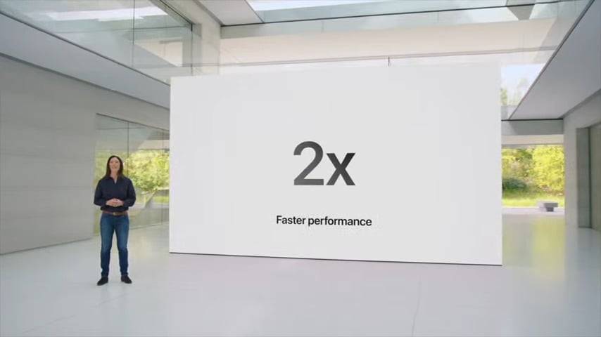 【WWDC 2023】15 吋 MacBook Air 推出，搭载 M2 芯片，售价 1299 美元起