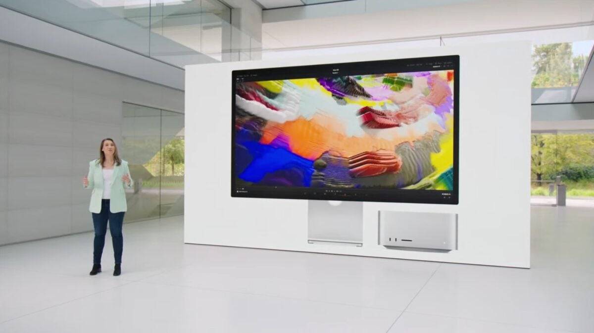 【WWDC 2023】新款 Mac Studio 推出！ 配备 M2 Max、M2 Ultra 芯片