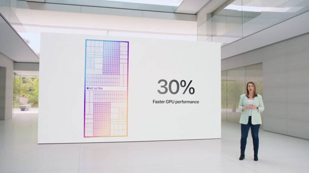【WWDC 2023】新款 Mac Studio 推出！ 配备 M2 Max、M2 Ultra 芯片