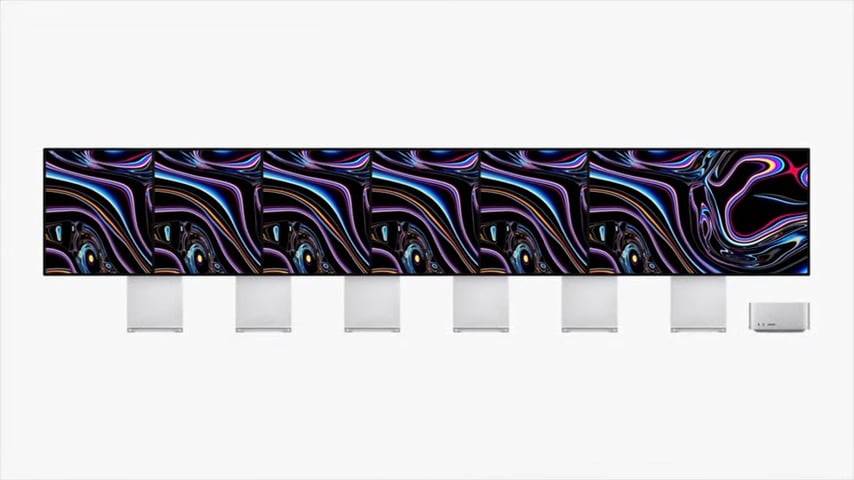 【WWDC 2023】新款 Mac Studio 推出！ 配备 M2 Max、M2 Ultra 芯片