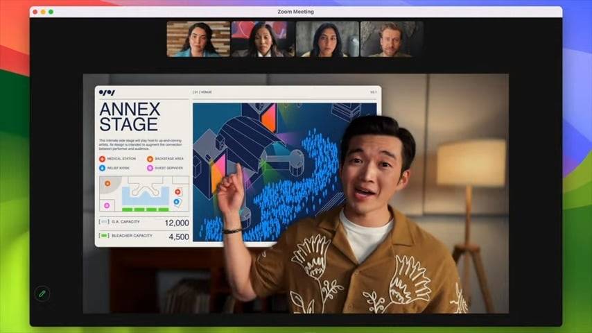 【WWDC 2023】macOS 14 Sonoma 推出，加入 Widget 小工具、新视讯效果与 Safari 网页 App 功能