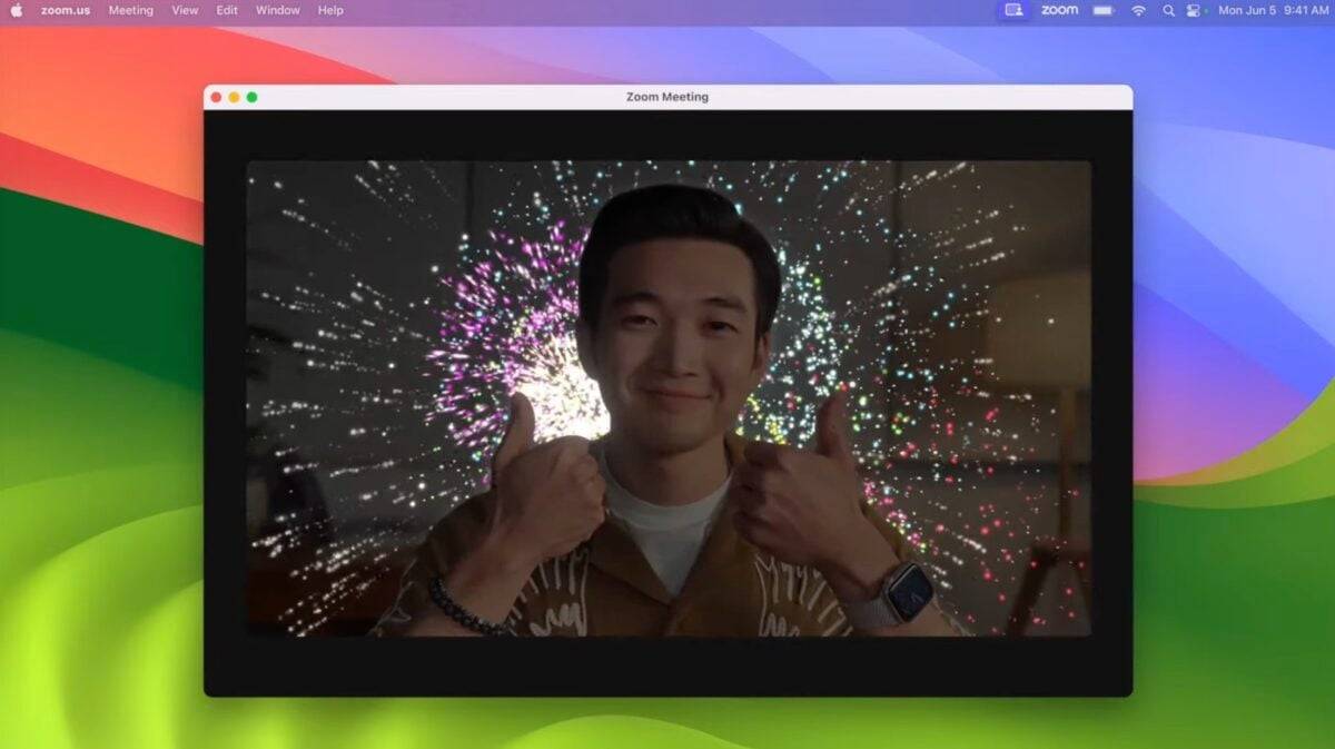 【WWDC 2023】macOS 14 Sonoma 推出，加入 Widget 小工具、新视讯效果与 Safari 网页 App 功能