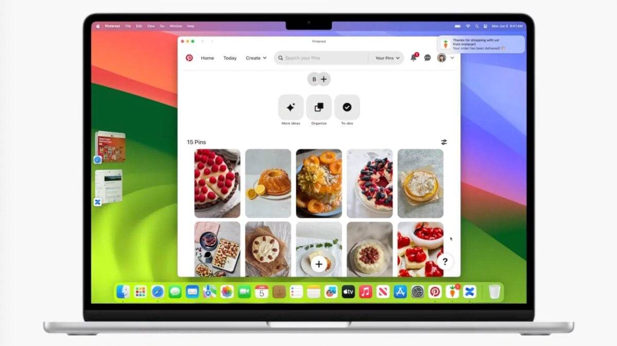 【WWDC 2023】macOS 14 Sonoma 推出，加入 Widget 小工具、新视讯效果与 Safari 网页 App 功能