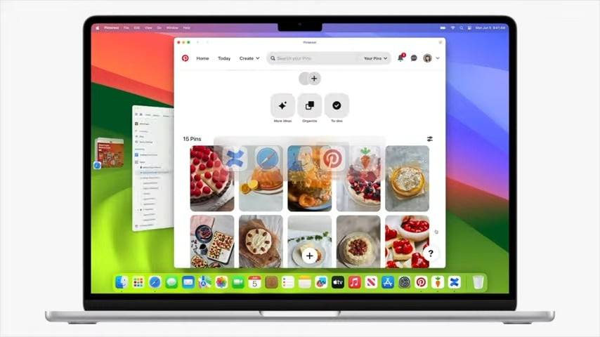 【WWDC 2023】macOS 14 Sonoma 推出，加入 Widget 小工具、新视讯效果与 Safari 网页 App 功能