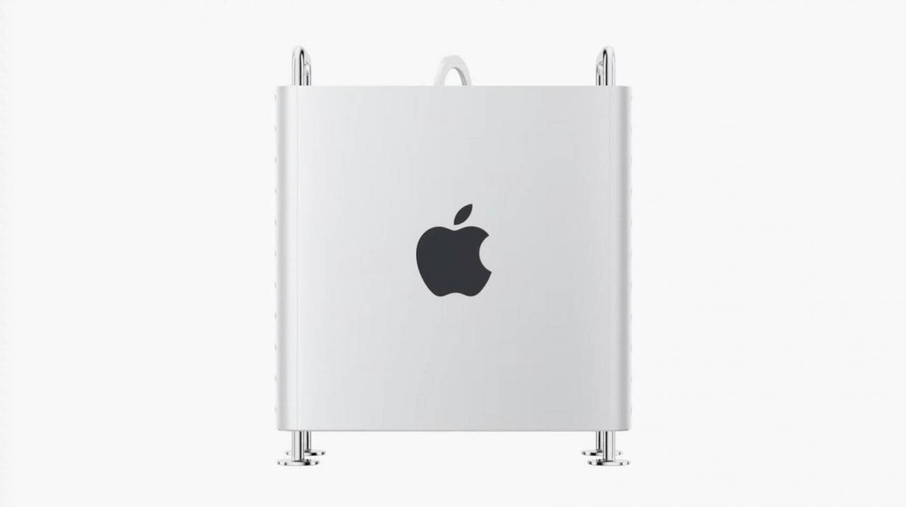 【WWDC 2023】Mac Pro 正式推出，搭载 M2 Ultra，最高支持 192GB 内存