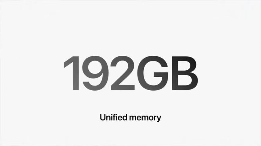 【WWDC 2023】Mac Pro 正式推出，搭载 M2 Ultra，最高支持 192GB 内存