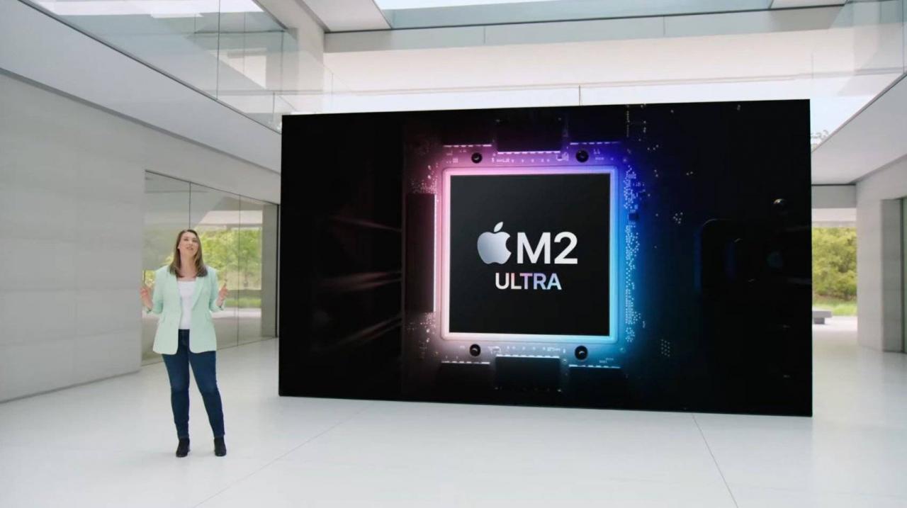 【WWDC 2023】Mac Pro 正式推出，搭载 M2 Ultra，最高支持 192GB 内存