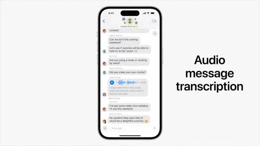 【WWDC 2023】iOS 17、iPadOS 17、macOS 14 等 6 大系统新功能一次看