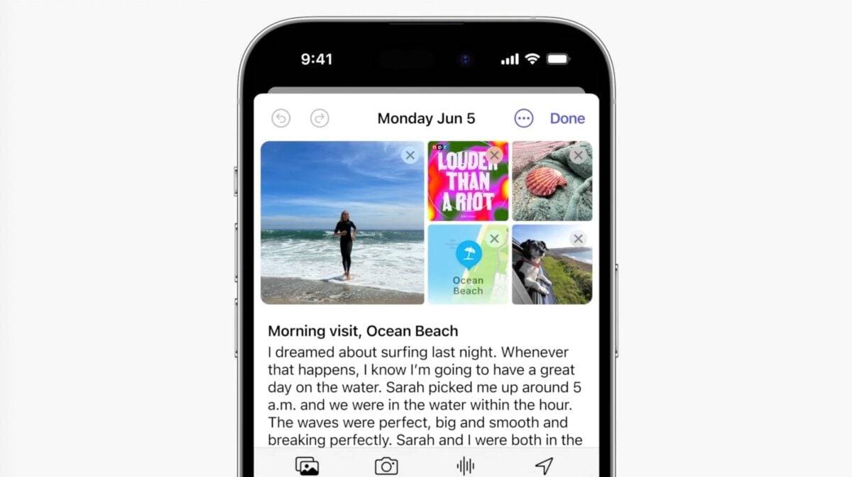 【WWDC 2023】iOS 17、iPadOS 17、macOS 14 等 6 大系统新功能一次看