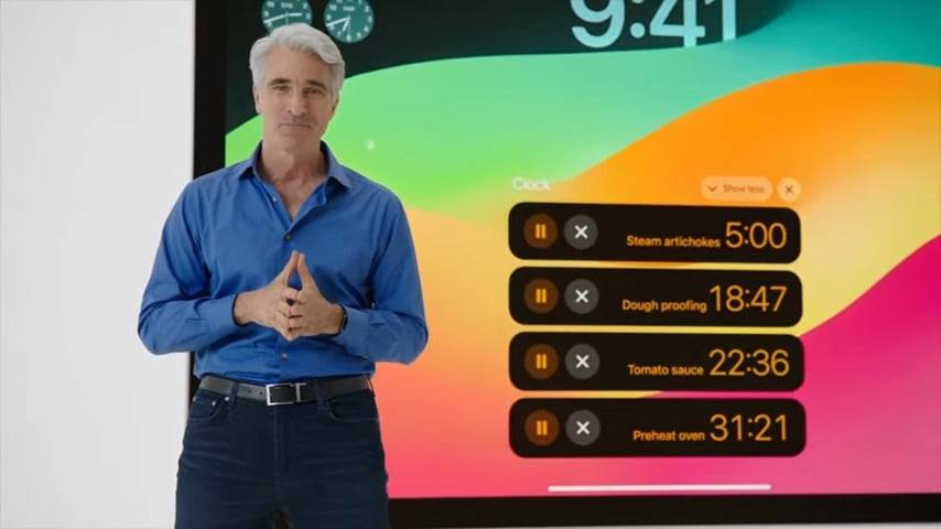 【WWDC 2023】iOS 17、iPadOS 17、macOS 14 等 6 大系统新功能一次看