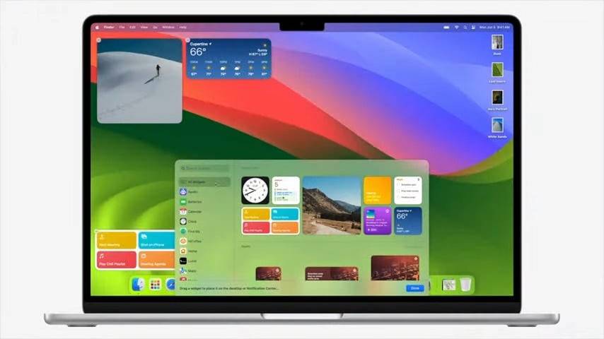 【WWDC 2023】iOS 17、iPadOS 17、macOS 14 等 6 大系统新功能一次看
