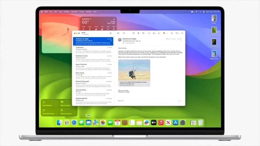 【WWDC 2023】iOS 17、iPadOS 17、macOS 14 等 6 大系统新功能一次看
