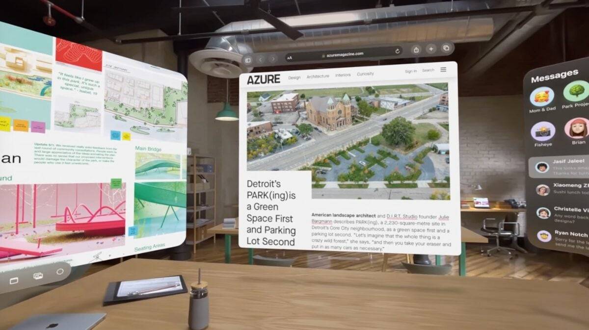 【WWDC 2023】Vision Pro、15 吋 MacBook Air、Mac Studio 与 Mac Pro 4 大新品规格一次看