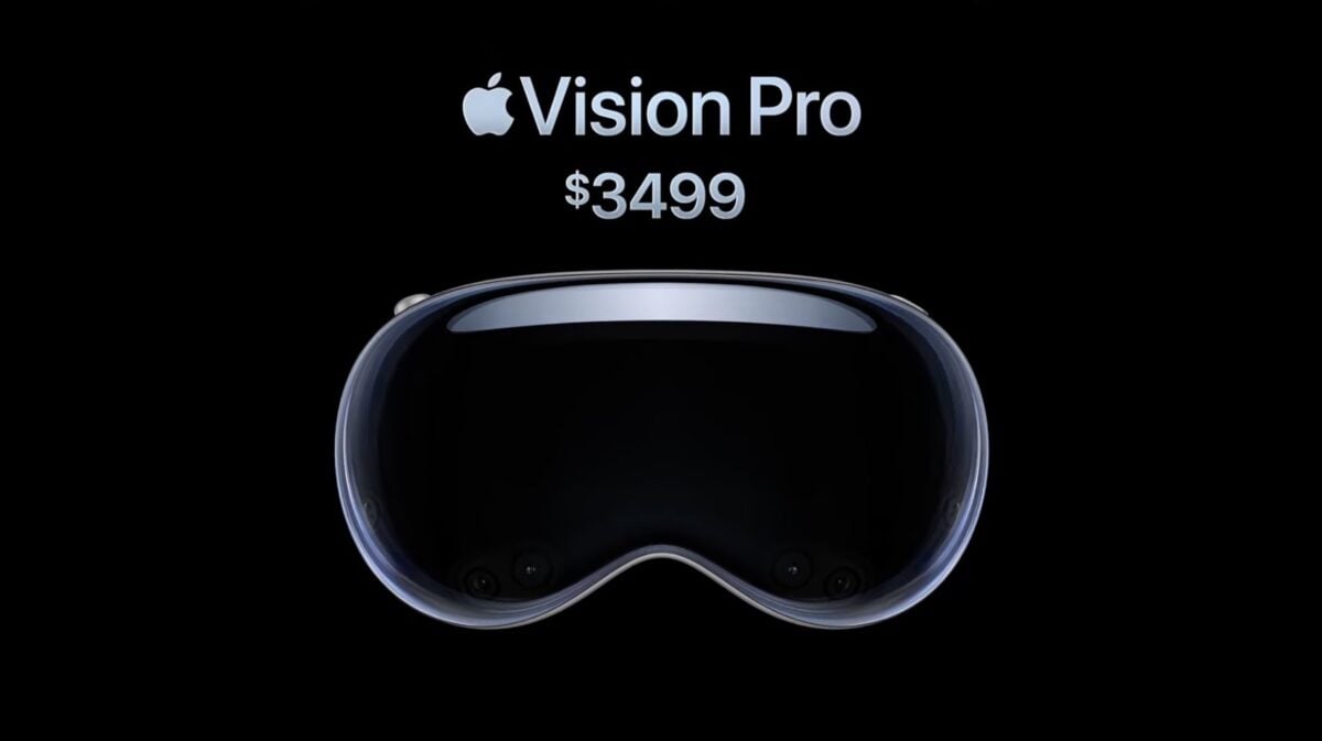 【WWDC 2023】Vision Pro、15 吋 MacBook Air、Mac Studio 与 Mac Pro 4 大新品规格一次看
