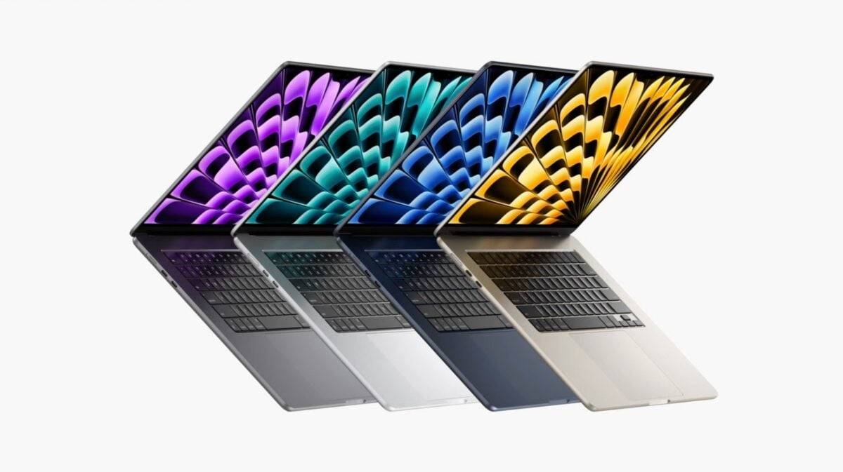【WWDC 2023】Vision Pro、15 吋 MacBook Air、Mac Studio 与 Mac Pro 4 大新品规格一次看