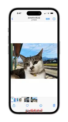 iPhone 照片换背景教程，iOS 捷径一键为 iPhone 照片去背合成