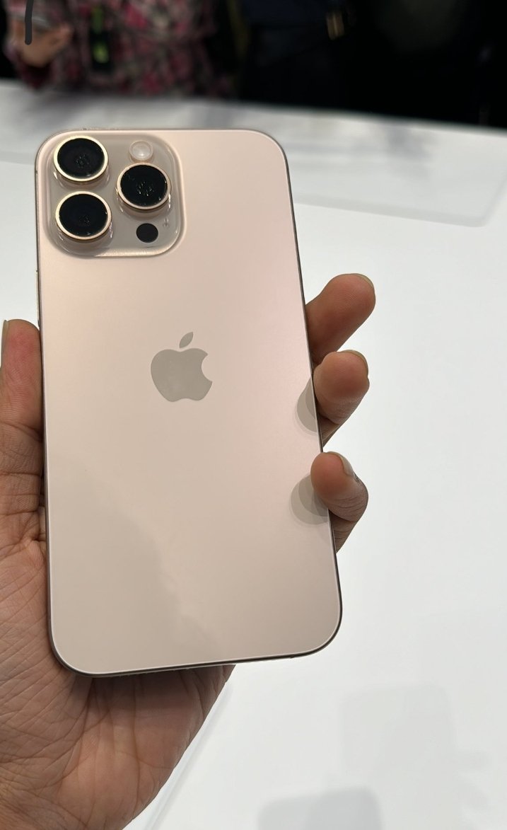 一表看完 iPhone 16 与 Pro 颜色、规格、价格、上市时间资讯 第4张